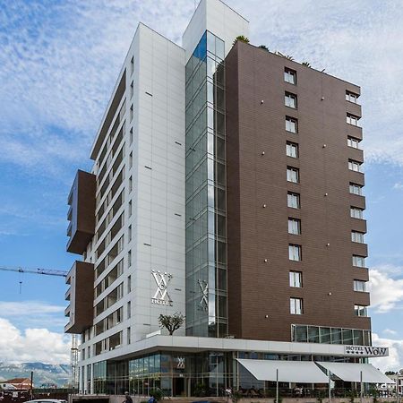 Apartments Lora In Apart-Hotel Budva Ngoại thất bức ảnh