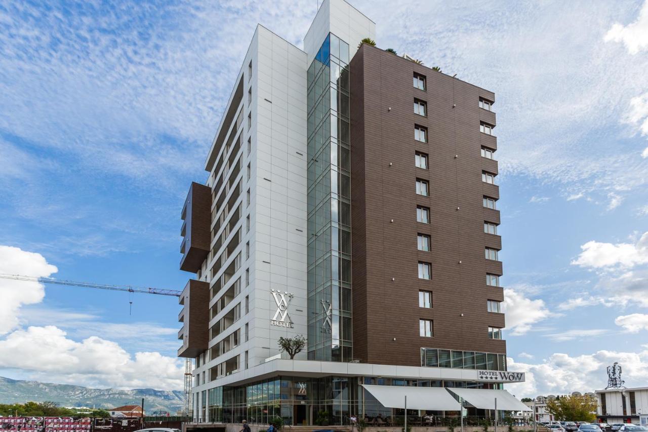 Apartments Lora In Apart-Hotel Budva Ngoại thất bức ảnh