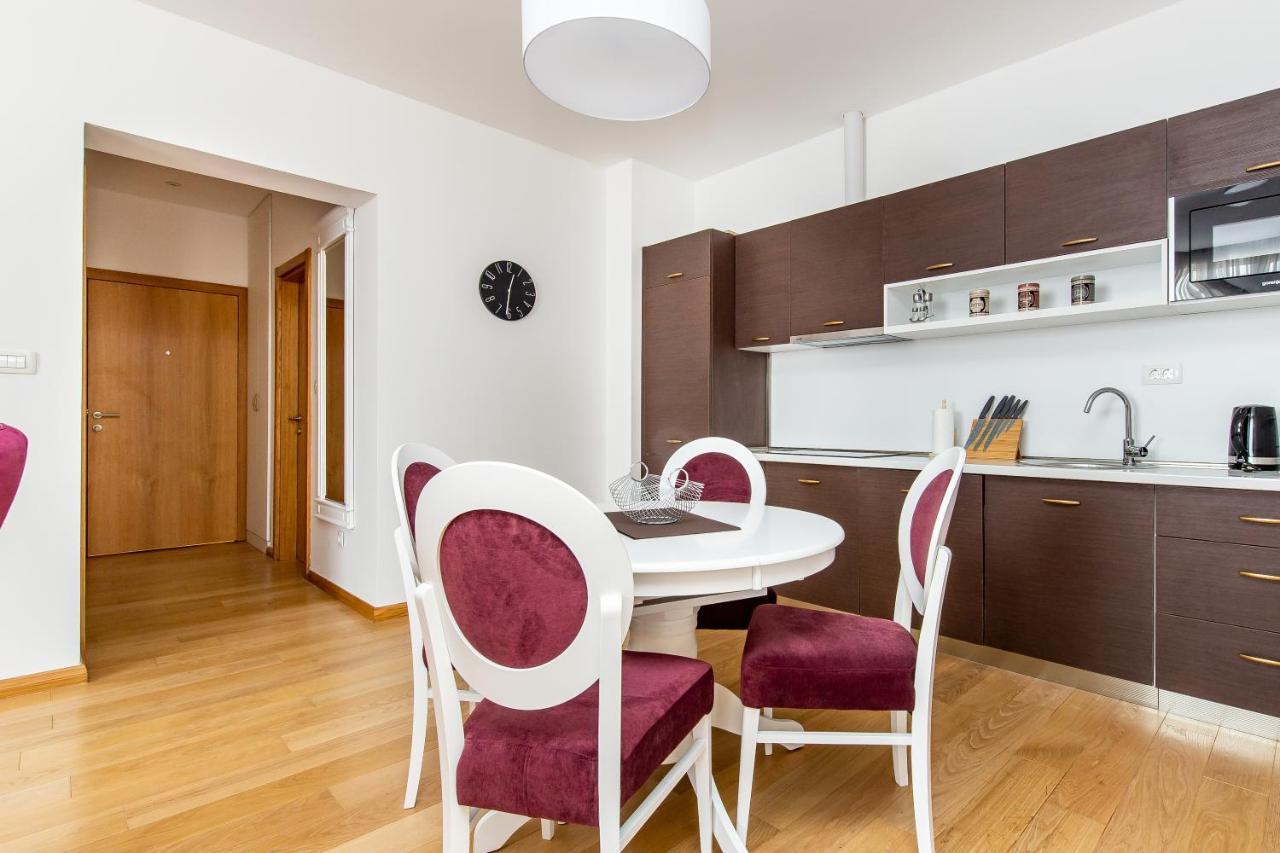 Apartments Lora In Apart-Hotel Budva Ngoại thất bức ảnh