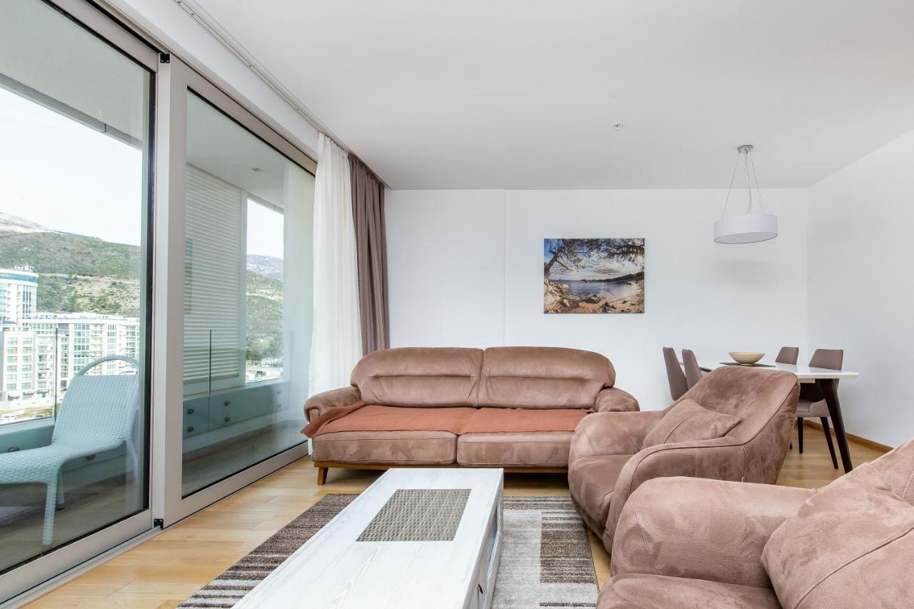 Apartments Lora In Apart-Hotel Budva Ngoại thất bức ảnh
