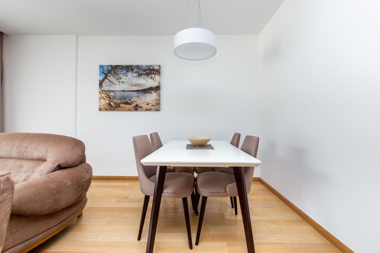 Apartments Lora In Apart-Hotel Budva Ngoại thất bức ảnh
