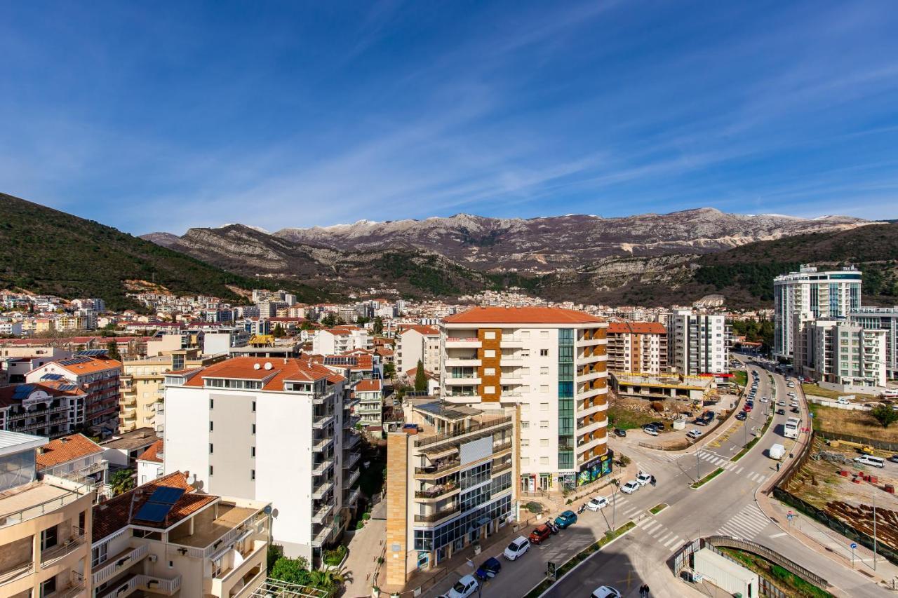 Apartments Lora In Apart-Hotel Budva Ngoại thất bức ảnh