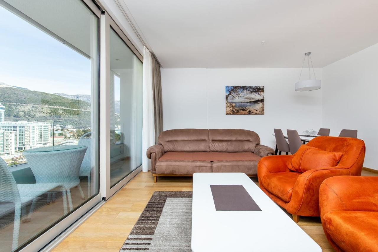 Apartments Lora In Apart-Hotel Budva Ngoại thất bức ảnh