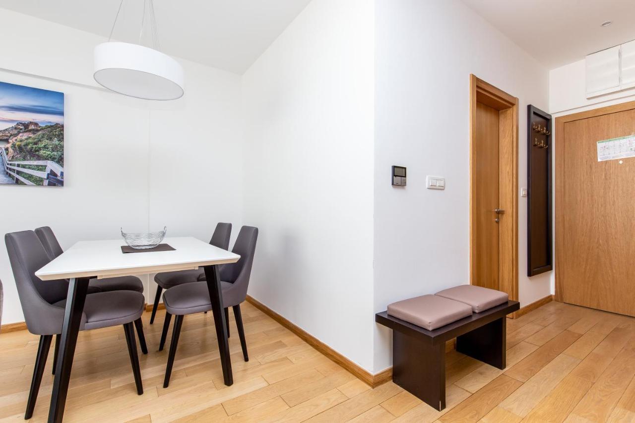 Apartments Lora In Apart-Hotel Budva Ngoại thất bức ảnh