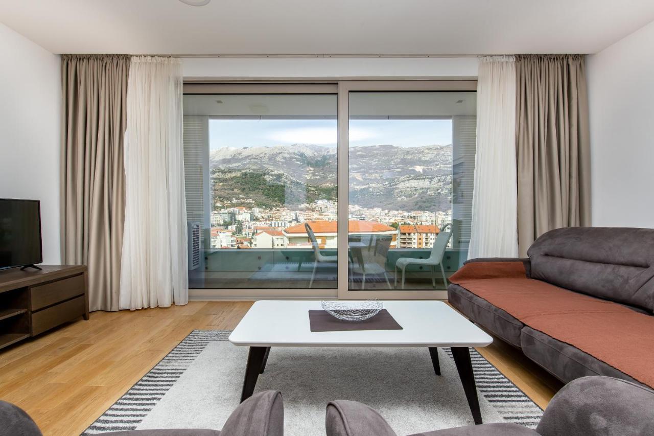 Apartments Lora In Apart-Hotel Budva Ngoại thất bức ảnh