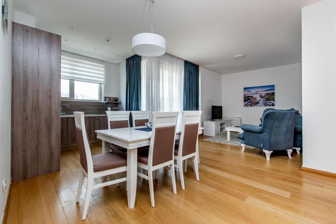 Apartments Lora In Apart-Hotel Budva Ngoại thất bức ảnh