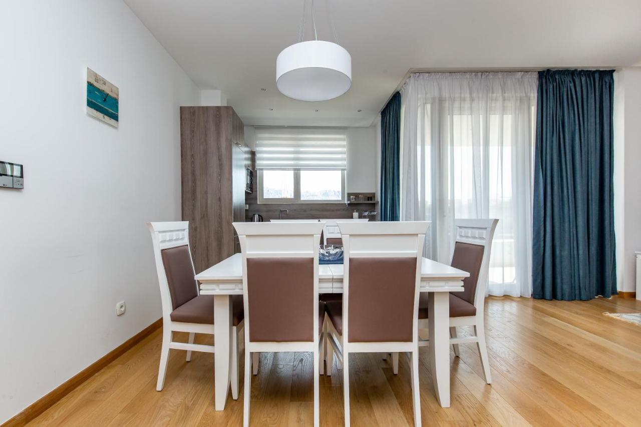 Apartments Lora In Apart-Hotel Budva Ngoại thất bức ảnh