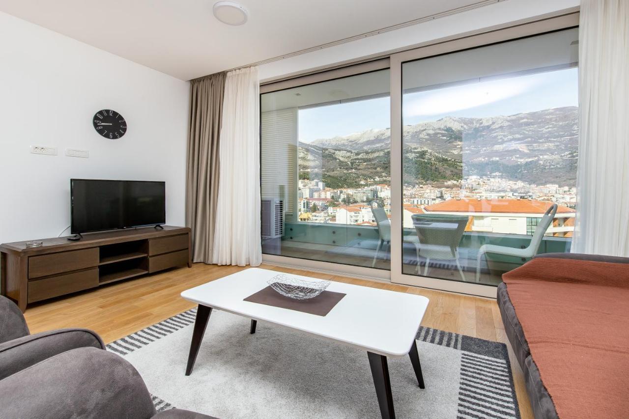Apartments Lora In Apart-Hotel Budva Ngoại thất bức ảnh