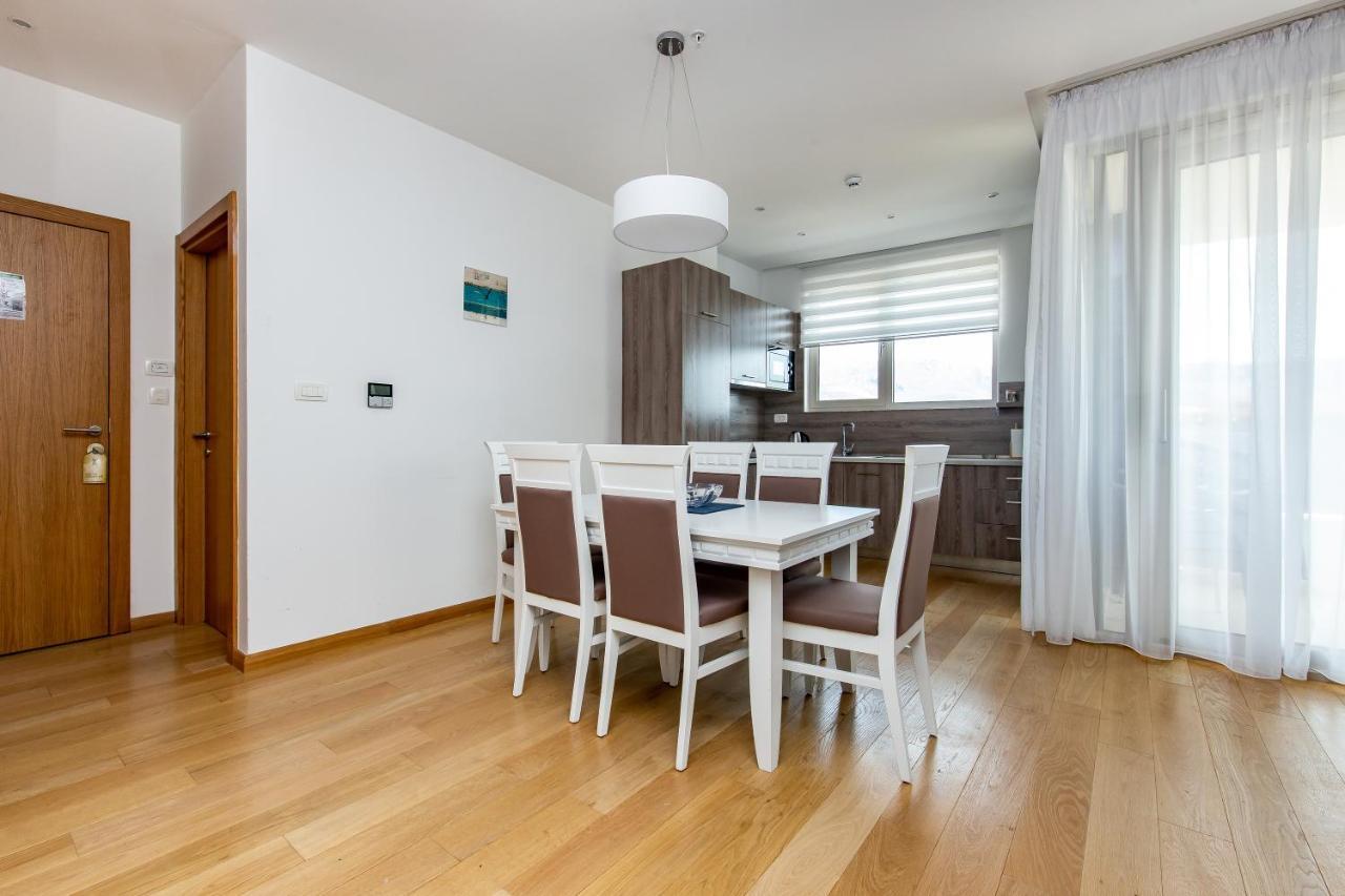 Apartments Lora In Apart-Hotel Budva Ngoại thất bức ảnh